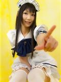 cosplay日本美女性感套图 lenfriedom!typeD 第一部(22)